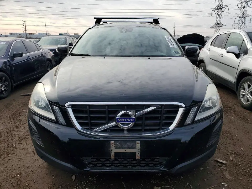 2013 VOLVO XC60 3.2  