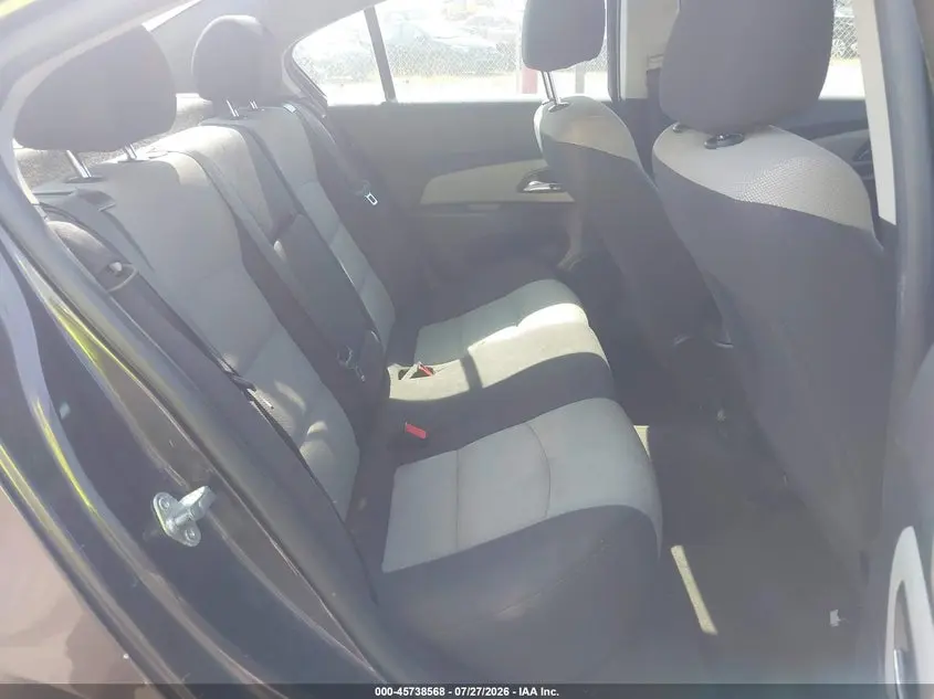 2014 CHEVROLET CRUZE LS AUTO