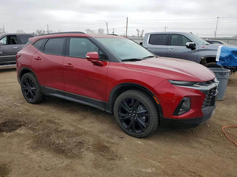 2021 CHEVROLET BLAZER RS  