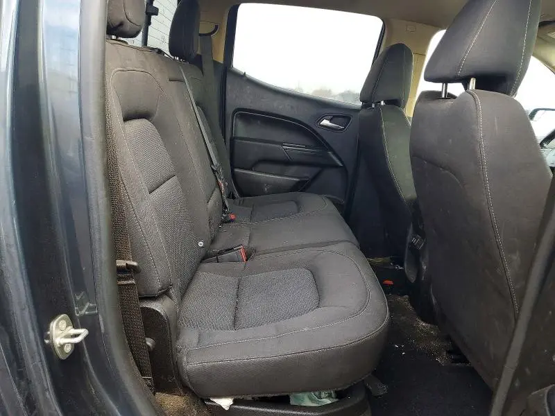 2018 CHEVROLET COLORADO LT  