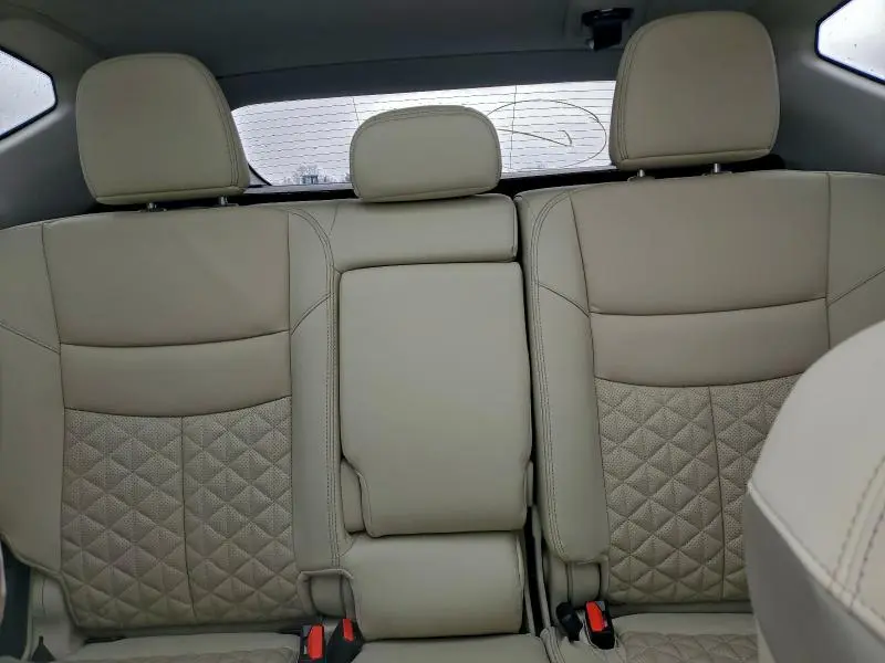 2023 NISSAN MURANO PLATINUM  