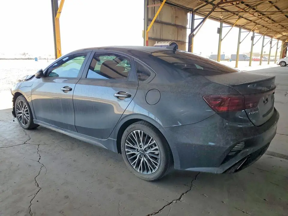 2023 KIA FORTE GT LINE  
