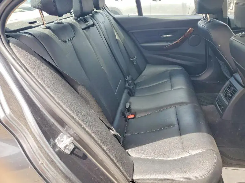 2014 BMW 328 XI  