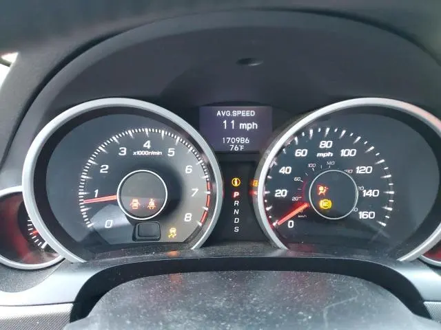 2013 ACURA TL   