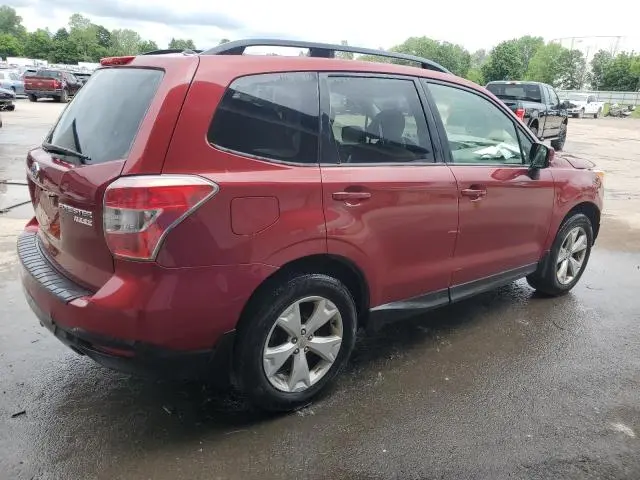 2015 SUBARU FORESTER 2.5I PREMIUM  