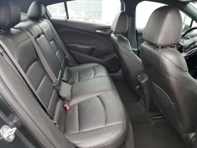 2017 CHEVROLET CRUZE PREMIER  
