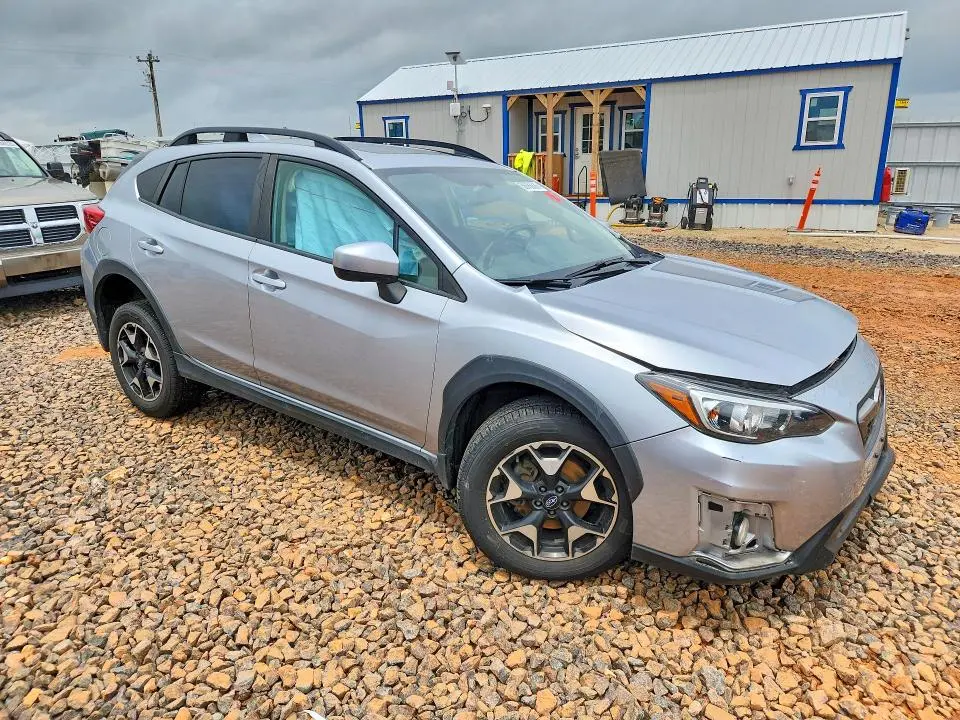 2019 SUBARU CROSSTREK PREMIUM  