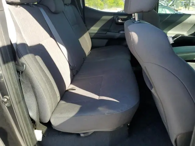 2017 TOYOTA TACOMA DOUBLE CAB  