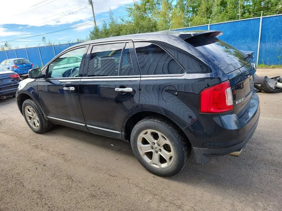 2011 FORD EDGE SEL  