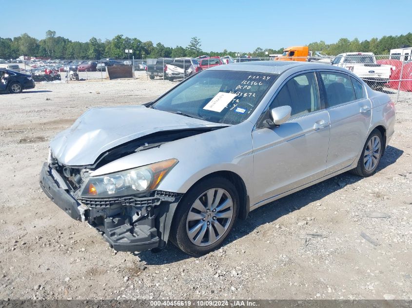 2011 HONDA ACCORD 2.4 EX-L