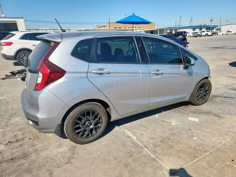 2019 HONDA FIT LX