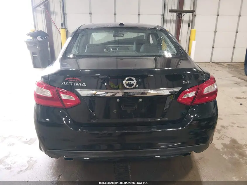 2017 NISSAN ALTIMA 2.5 SL