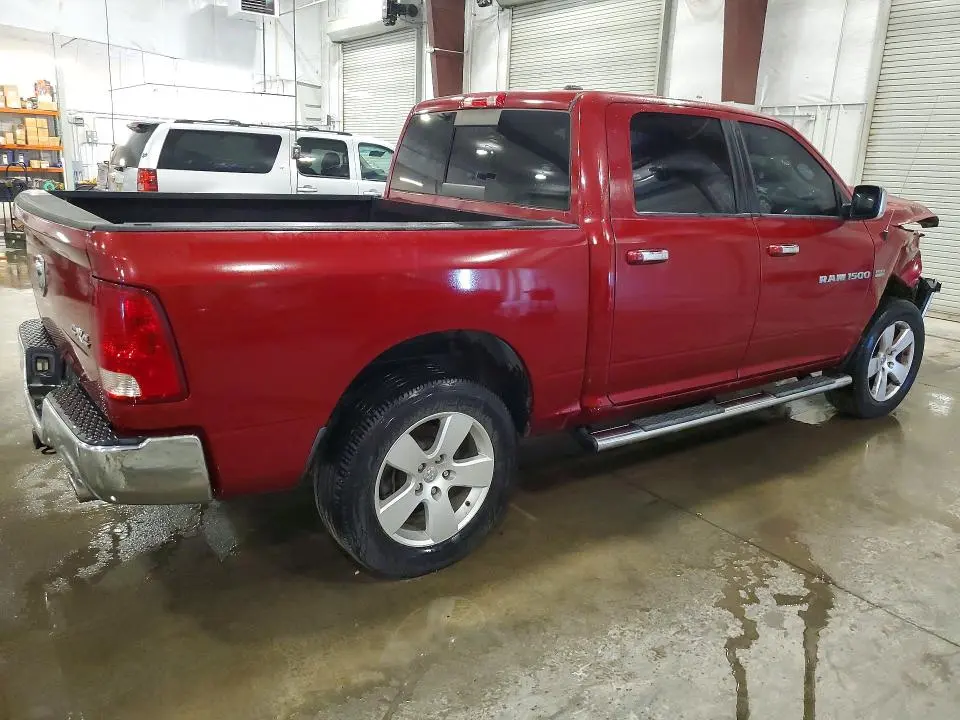 2011 DODGE RAM 1500   