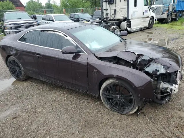 2014 AUDI A5 PREMIUM  