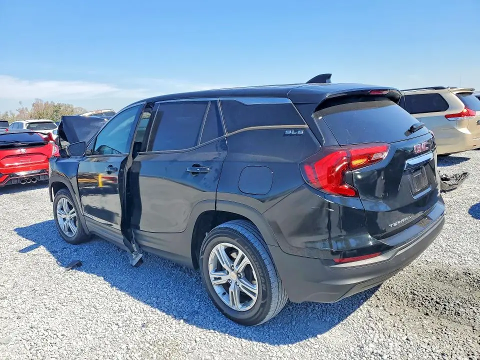 2019 GMC TERRAIN SLE  