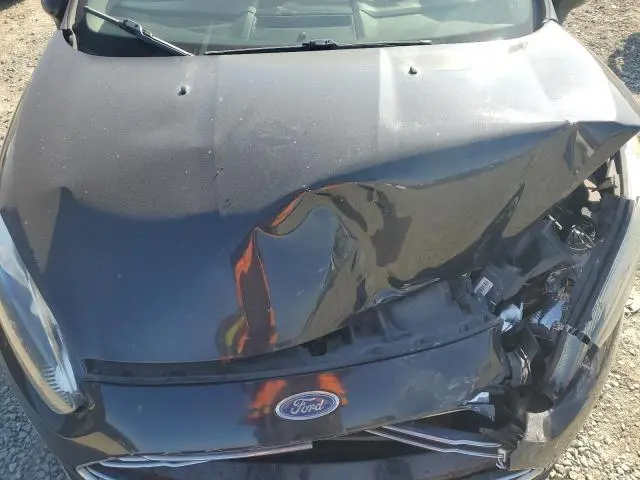 2014 FORD FIESTA SE  