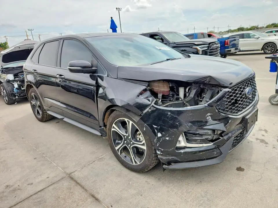 2019 FORD EDGE ST  