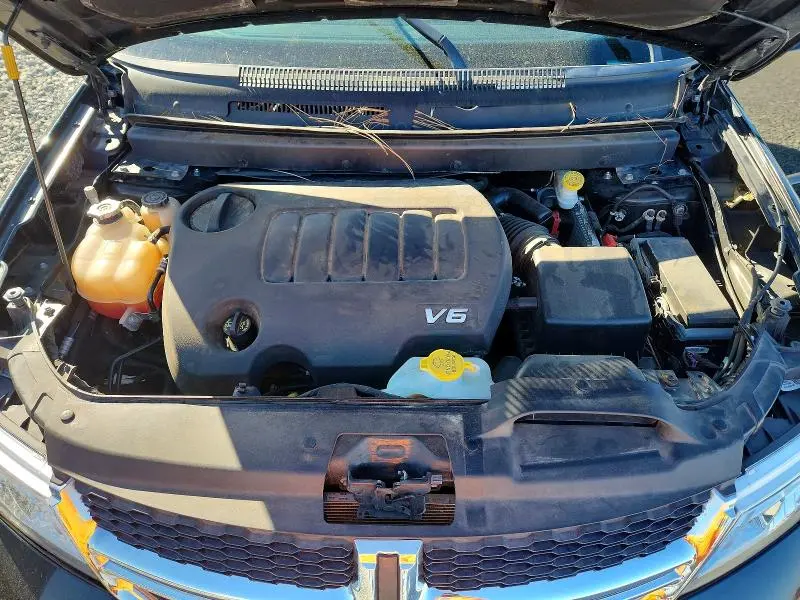 2018 DODGE JOURNEY SXT  