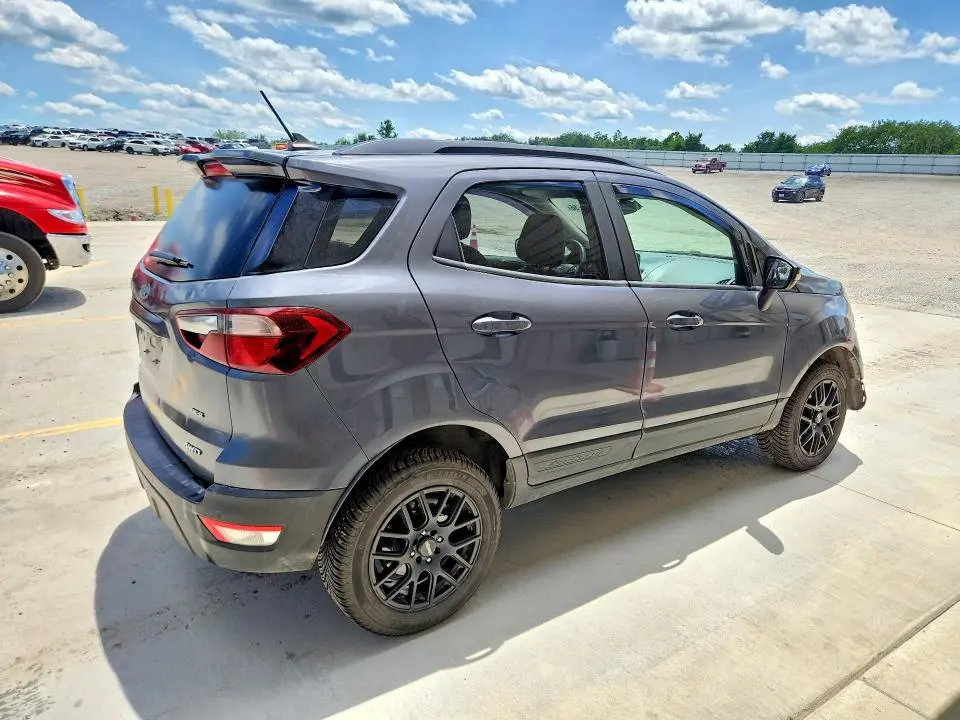 2019 FORD ECOSPORT SES  