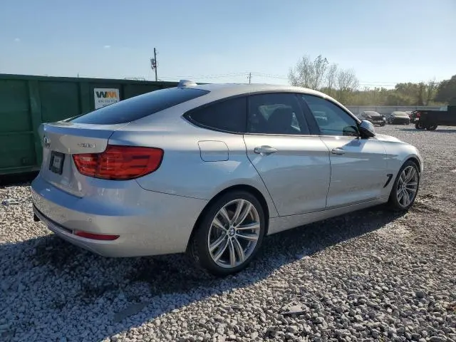 2016 BMW 328 XIGT SULEV  