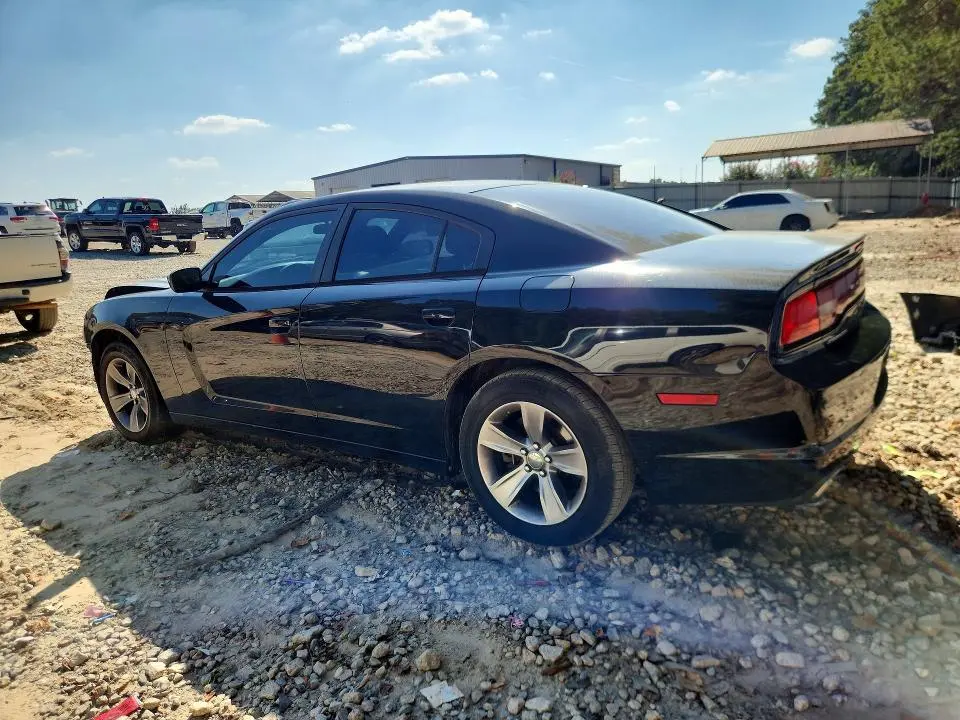2013 DODGE CHARGER POLICE  