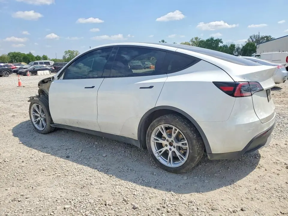 2024 TESLA MODEL Y   