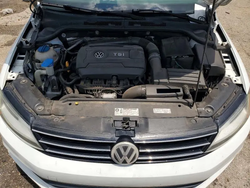 2017 VOLKSWAGEN JETTA SEL  