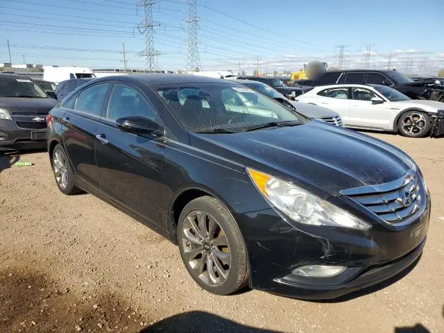 2012 HYUNDAI SONATA SE  