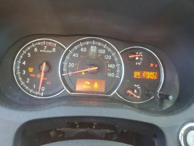 2011 NISSAN MAXIMA S