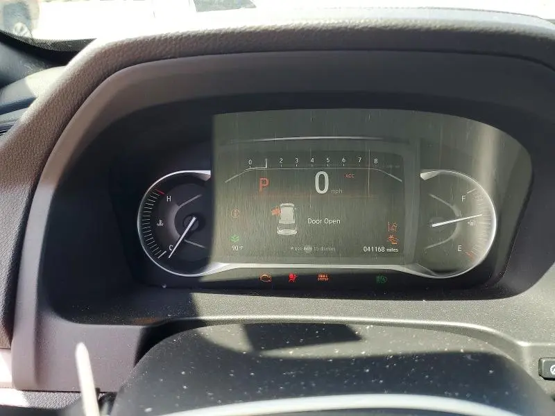 2022 HONDA PASSPORT EXL  
