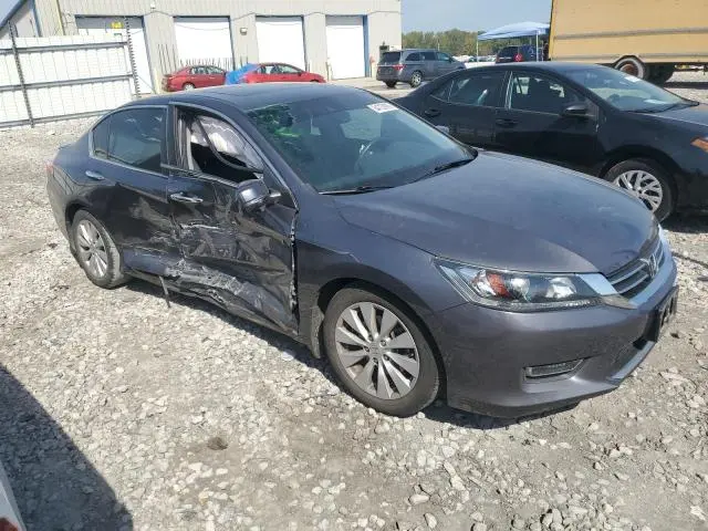 2013 HONDA ACCORD EXL  