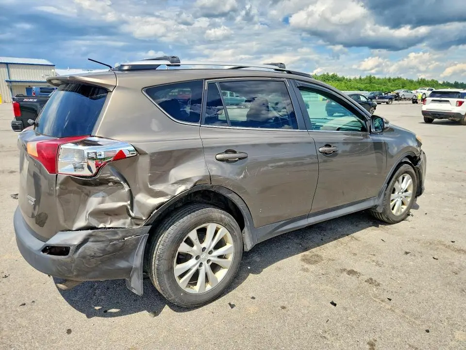 2013 TOYOTA RAV4 LIMITED  
