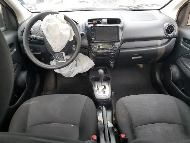 2021 MITSUBISHI MIRAGE G4 ES  