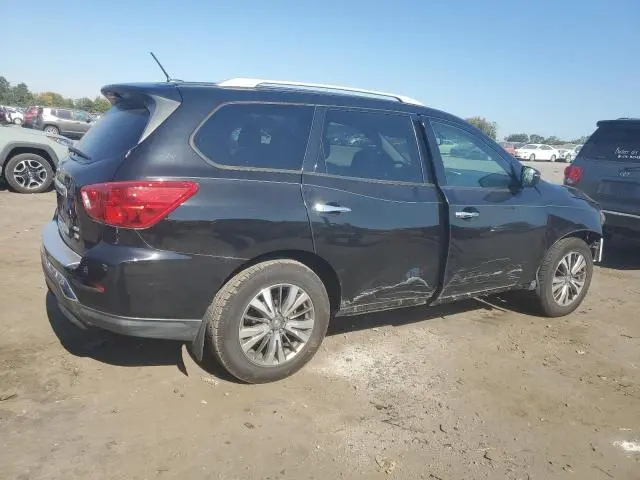 2018 NISSAN PATHFINDER S  