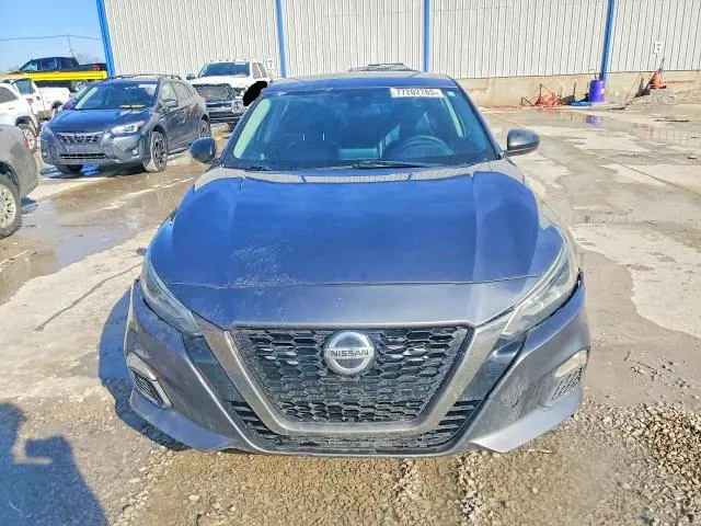 2020 NISSAN ALTIMA 2.5 SR  