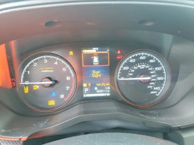 2021 SUBARU FORESTER SPORT  