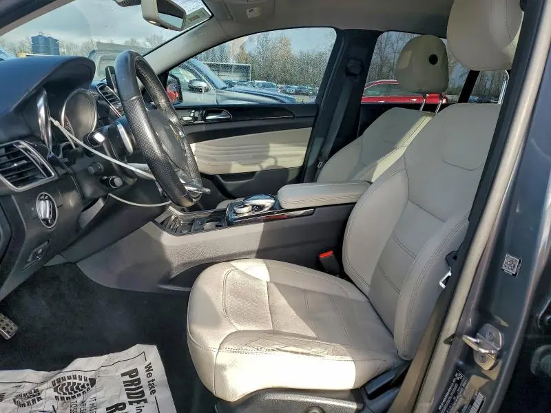 2019 MERCEDES-BENZ GLE COUPE 43 AMG  