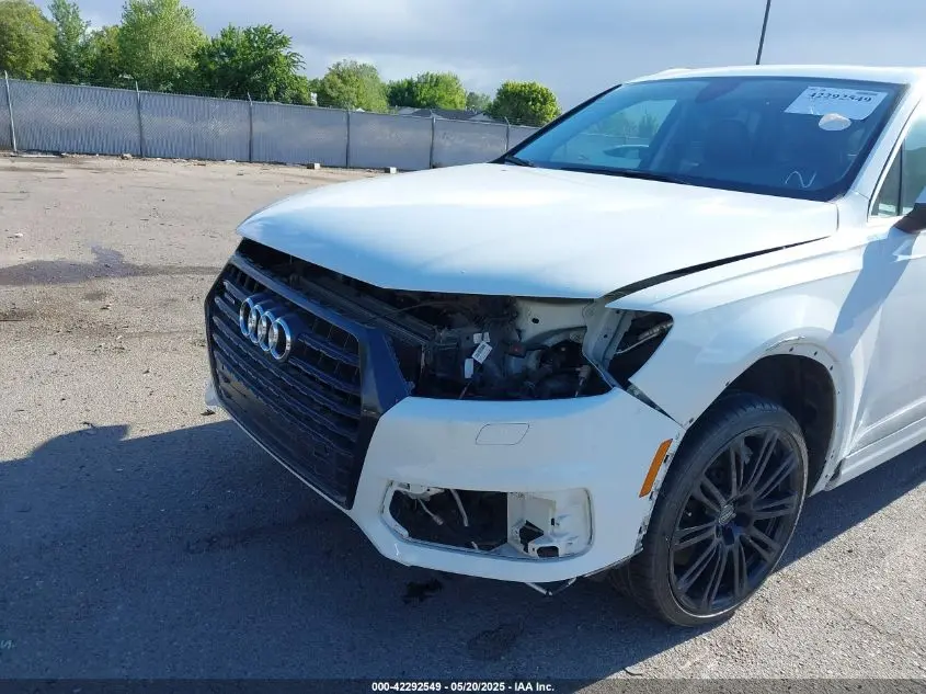 2017 AUDI Q7 3.0T PREMIUM