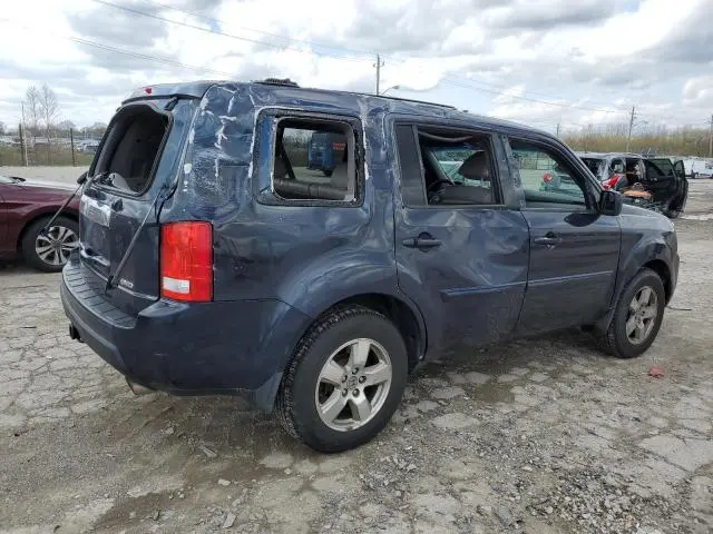 2011 HONDA PILOT EXL