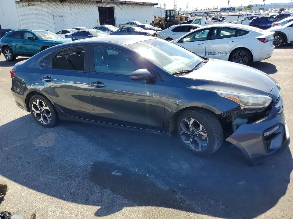 2019 KIA FORTE LXS  