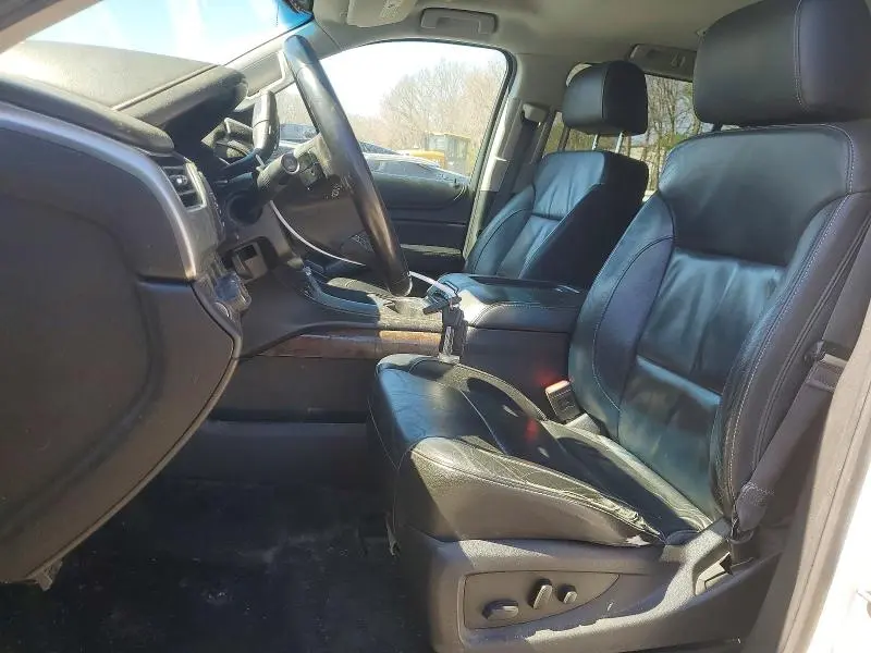 2016 CHEVROLET SUBURBAN K1500 LT  