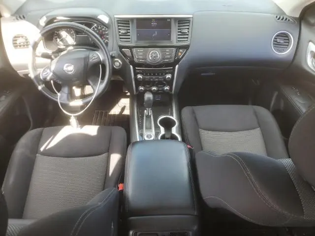 2018 NISSAN PATHFINDER S  