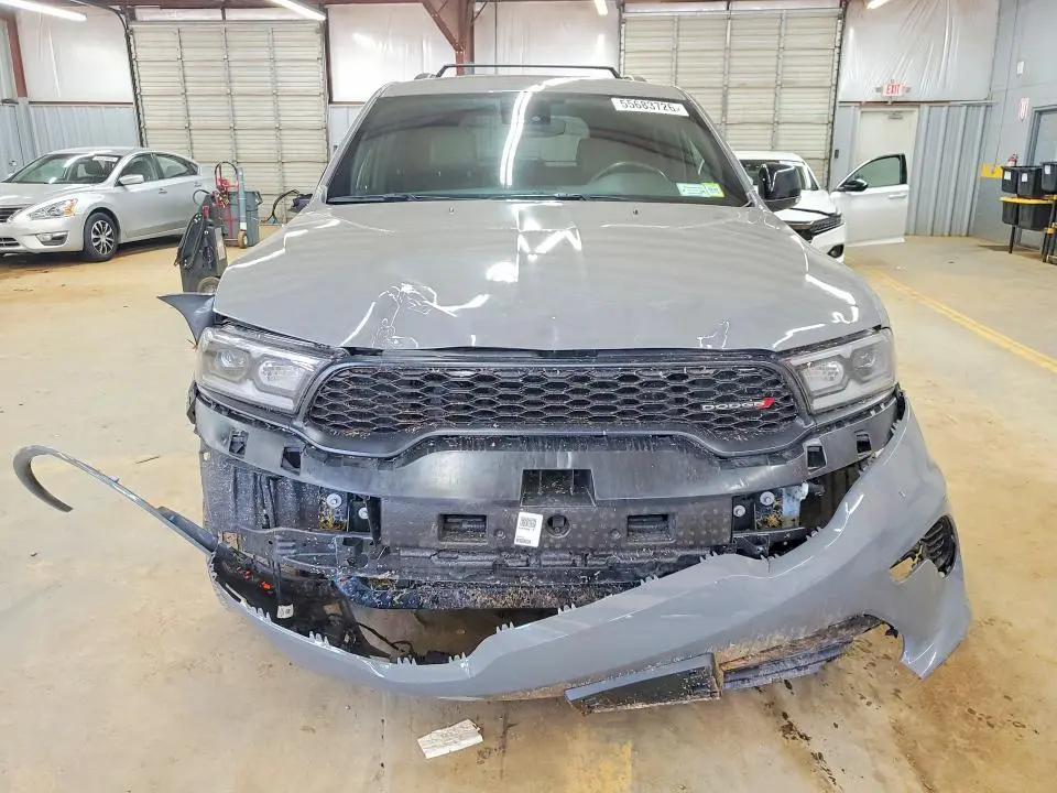2024 DODGE DURANGO   
