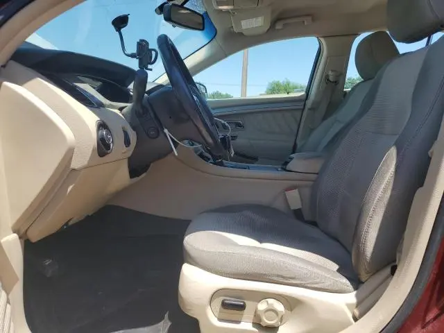 2014 FORD TAURUS SEL  