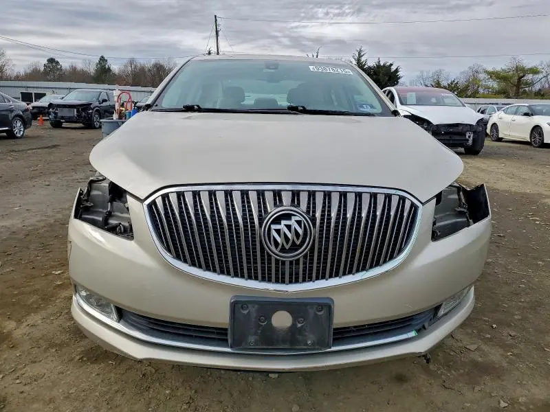 2016 BUICK LACROSSE   