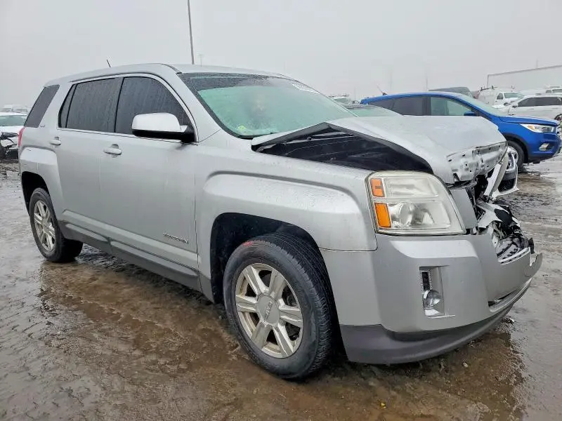 2015 GMC TERRAIN SLE  