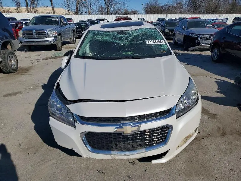 2015 CHEVROLET MALIBU 1LT  