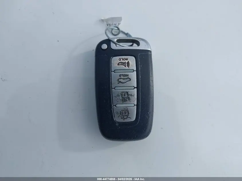 2013 HYUNDAI SONATA SE 2.0T