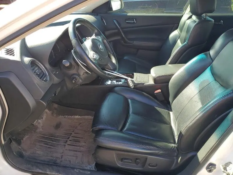 2011 NISSAN MAXIMA 3.5 S  