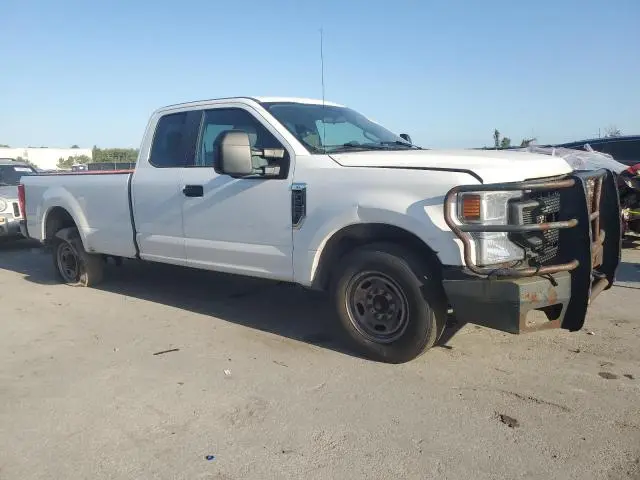 2021 FORD F250 SUPER DUTY  